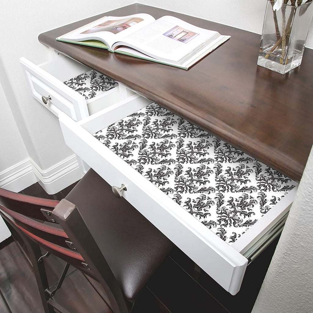 Adhesive Shelf Liner - 18 Inch x 20 Feet
